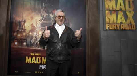 ‘Mad Max’ director George Miller to head Cannes  jury