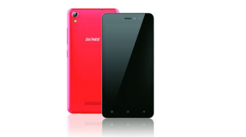Gionee Pioneer P5W with 5 megapixel camera launched in India at Rs 6, 499