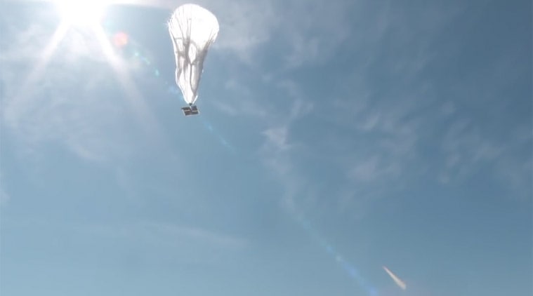 Project Loon India