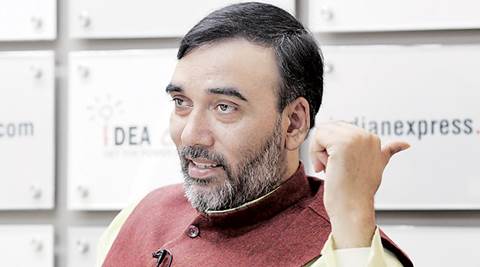 Odd-even, odd-even phase II, Arvind kejriwal, Delhi CM Kejriwal, AAP, AAP government, Delhi government, Transport minister Gopal Rai, Gopal Rai, Central government exempt from Odd-even, delhi news