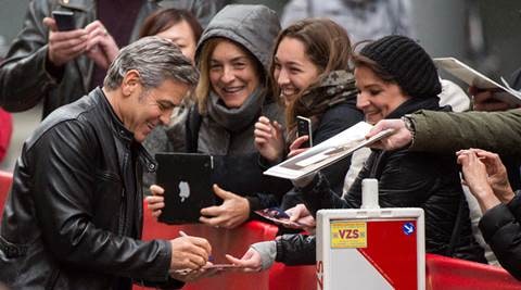 Berlinale kicks off: Clooney, refugees take centrestage