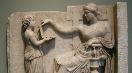Did the ancient Greeks use laptops? Not really, but some people believe so
