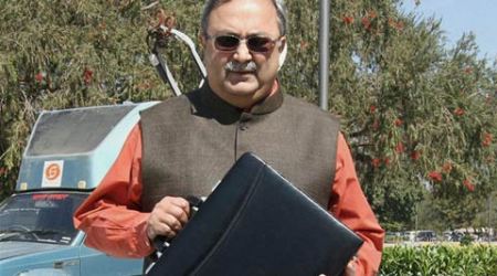 Gujarat Budget 2016-17: Anandiben Patel govt showers Rs 5,000 cr subsidies on Gujarat