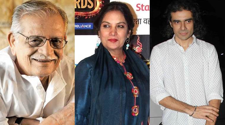Gulzar, Javed Akhtar, Mahesh Bhatt, Urdu fest, Urdu fest news, Shabana Azmi, Imtiaz Ali, Tigmanshu Dhulia, Huma Qureshi, Nandita Das, entertainment news