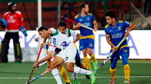 HIL 2016: ‘Distracted’ Punjab go down to UP’s  wizards