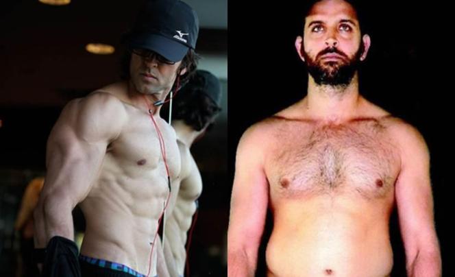 Photos Randeep Aamir Salman Kareena Bollywood Actors Who Have Gained And Lost Weight For