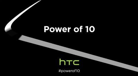 HTC teases One M10 launch; hints at rounded metal unibody design