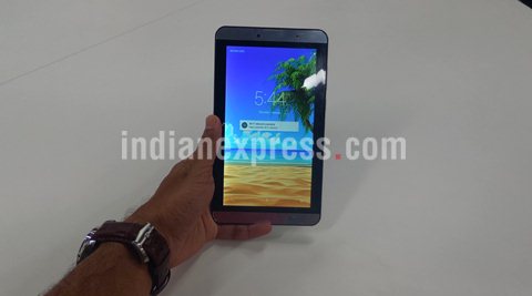 iBall Slide Gorgeo 4GL #ExpressReview: Giant phone that no one needs
