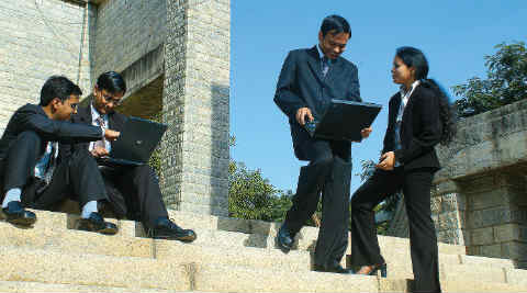 IIM Bangalore: Management consulting, FMCG firms emerge as top recruiters in summer placements - The Indian Express