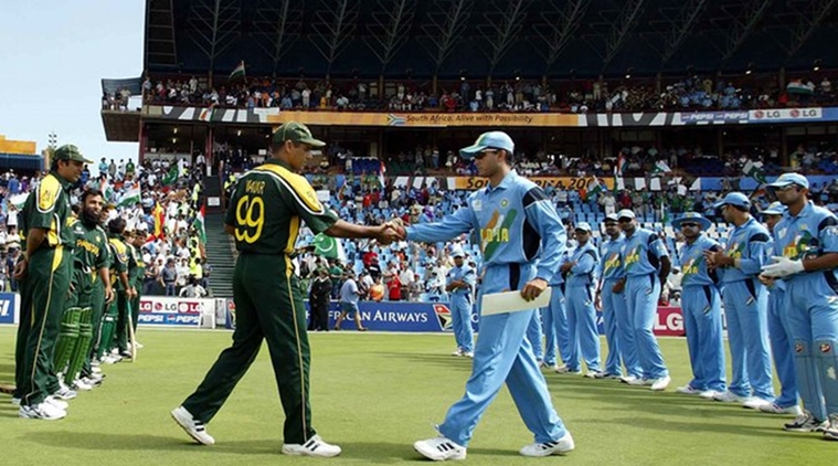 Image result for Ind vs pak 2003