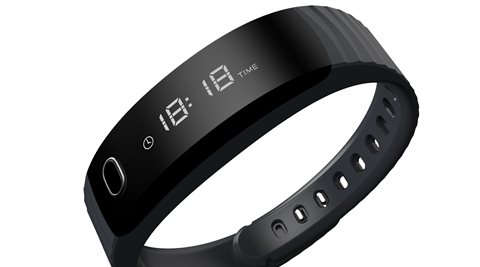 Intex unveils FitRist, its first smartband in India at Rs 999; will be Snapdeal exclusive