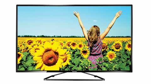 Intex LED-5010 FHD TV review: This 48-inch LED TV is a budget delight