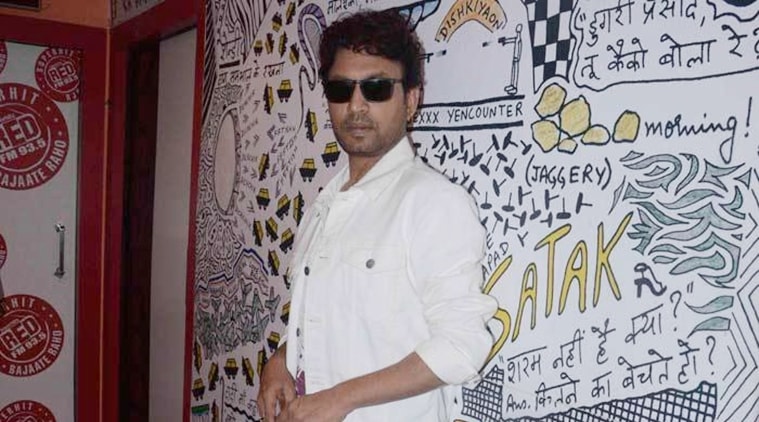 irrfan khan, Steven Spielberg, irrfan khan Steven Spielberg, irrfan khan hollywood films, irrfan khan hollywood movies, entertainment news