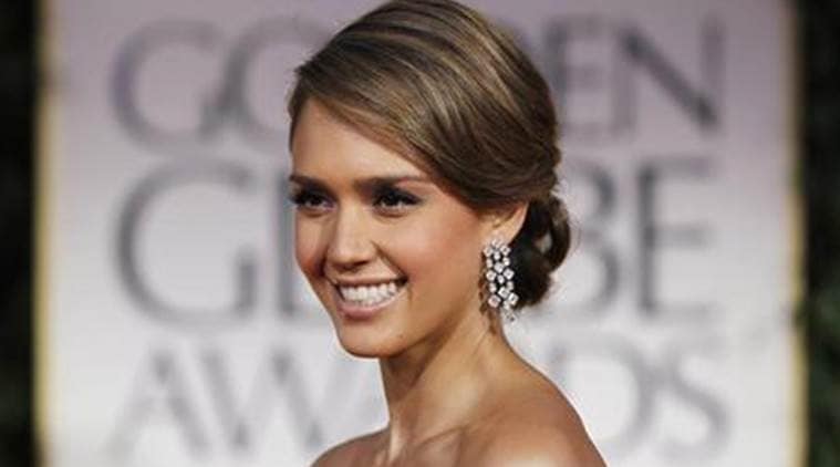 Jessica Alba, Jessica Alba news, Jessica Alba denim, entertainment news