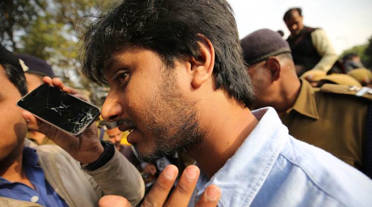 JNU campus row: Students, teachers and journalists attacked