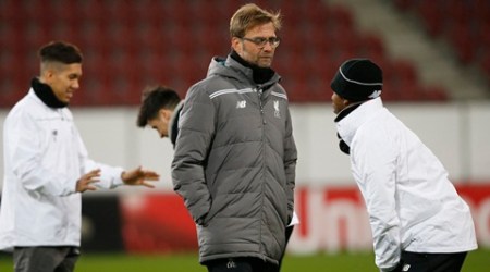 For Champions League berth, Liverpool eye Europa League success