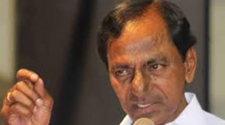 K Chandrashekar Rao, Telangana, K. Chandrashekar Rao, KCR Telangana, Telangana Road Transport Corporation, TSRTC, Telangana conductor inquiry, Telangana conductor social media posts, telangana news, indian express