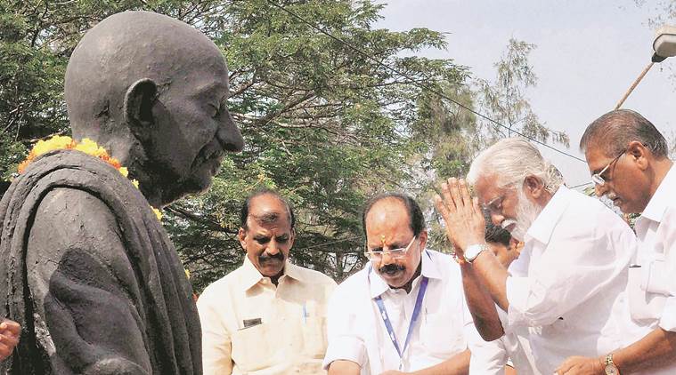  Kerala BJP corruption, Kummanam Rajasekharan, bribery charges against BJP leader, MCI, Medical Council of India, Kerala BJP internal probe, Indian express