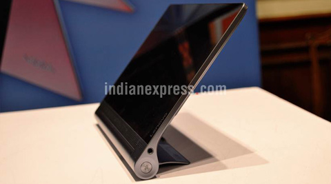 Lenovo Yoga Tab 3 Pro #ExpressReview: Ideal for video junkies