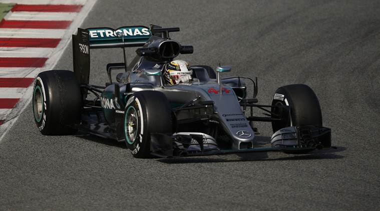 Formula One, F1, F1 news, F1 pre-season testing, Lewis Hamilton, Hamilton, Mercedes, Mercedes Hamilton, F1 news, Formula One news, Motor Sports, Motor Sports news, Motor Sports updates