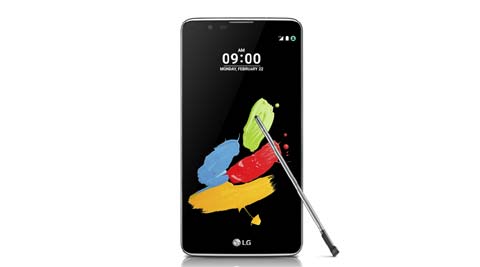 LG Stylus 2 with 5.7-inch display, Android M announced