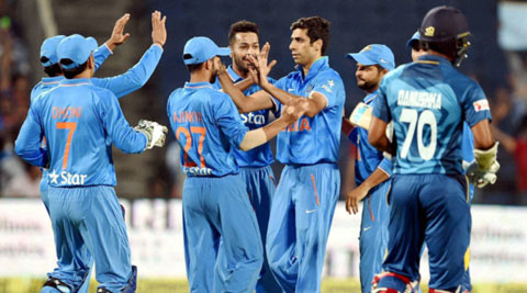 Ind vs SL, 1st T20I: Sri Lanka beat India by 5 wickets