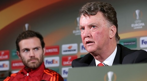 Manchester United must learn to ignore their critics: Louis  van Gaal