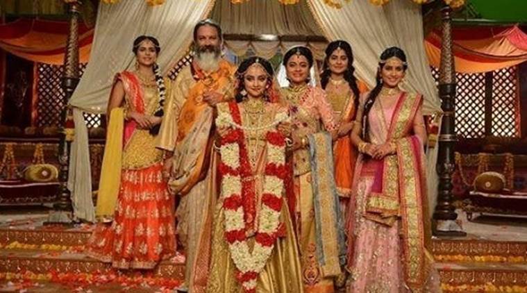 Madirakshi Wears Ancestral Jewellery On Tv Show ‘siya Ke