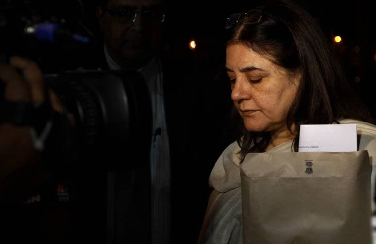 maneka gandhi, child abuse, prevention of child abuse, child abuse laws, laws against child abuse, protection of children, sexual offences, children sexual offences, india news