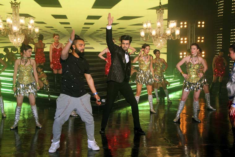 Manish Paul, Manish Paul Tere Bin Laden Dead Or Alive