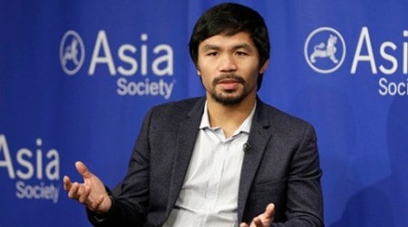 Manny Pacquiao ‘respects’ Nike’s decision to drop him