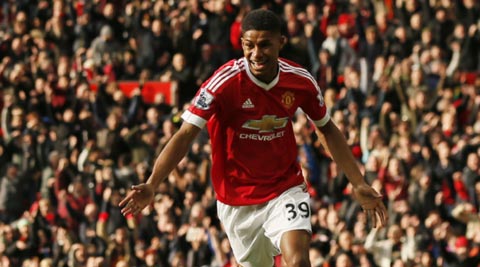 Marcus Rashford keen to build on ‘crazy start’  at Manchester United