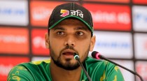 India's batting a challenge for bowler: Mortaza