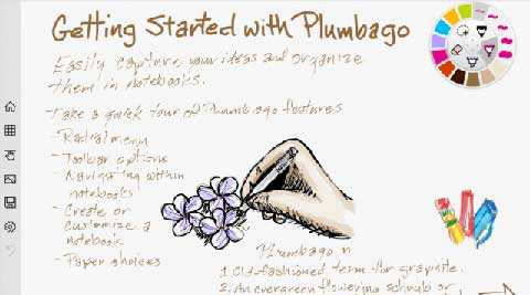 Plumbago: The latest Microsoft Garage app wants you to retire pen and paper