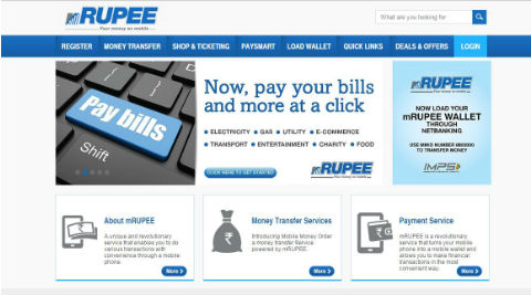 IRCTC announces tie-up with mRUPEE for easy payment