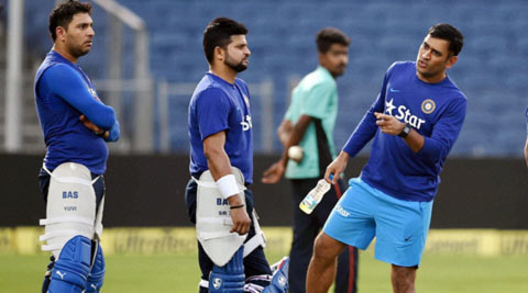 Ind vs SL: With World T20 on mind, India eye stability in  batting order