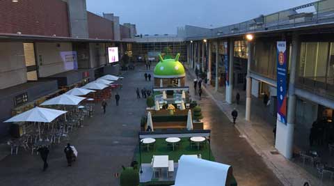 MWC 2016 live: Sony Xperia X series, Lenovo Vibe K5 Plus launched