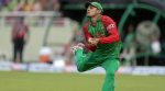 BPL 2017: Nasir Hossain warned for breach code of conduct