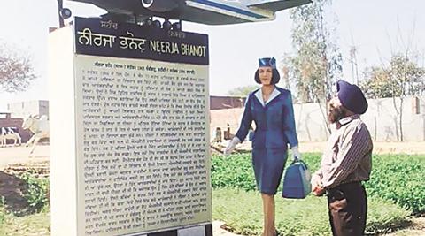 Before Sonam Kapoor starrer Neerja, a Moga village took pride in Neerja