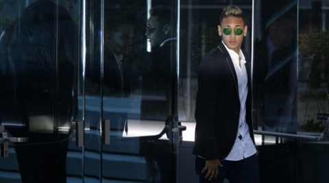 Brazil court seizes Neymar assets worth USD 50 million