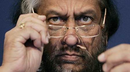 RK Pachauri ‘steps away’ from TERI to pursue ‘other interests’