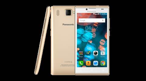 Panasonic P66 Mega launched with support for 21 regional languages at Rs 7,990