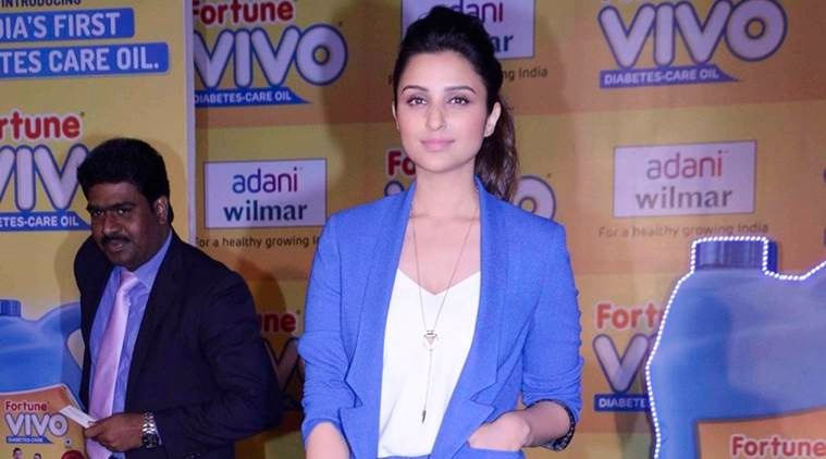 Parineeti Chopra, Meri Pyari Bindu, Meri Pyari Bindu cast, Parineeti Chopra film, Parineeti Chopra news, Parineeti Chopra photos, entertainment news