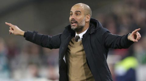 With Manchester City, chance for Pep Guardiola for  another clean-sweep