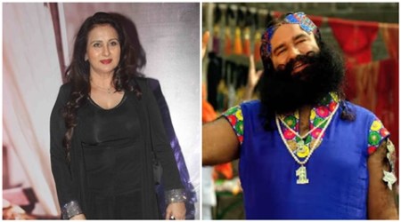 Poonam Dhillon to join ‘MSG The Warrior’