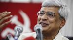 BJP governments “shielding” corrupt: Prakash Karat