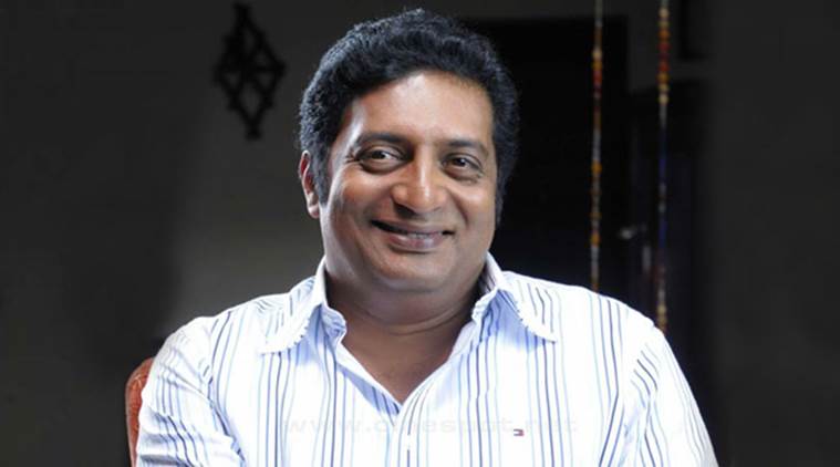 Prakash Rj, Narendra Modi, Prakash Raj on Narendra Modi, Modi, Gaur Lankesh murder, Lankesh murder, Journalist murder, India News, Indian Express