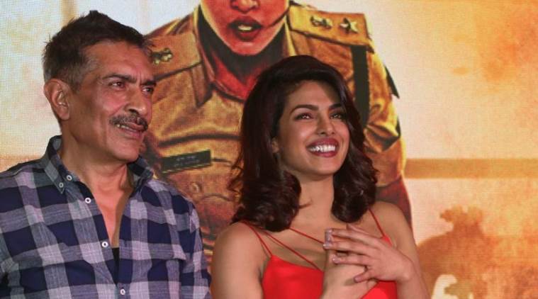 Priyanka Chopra, Prakash Jha, Jai Gangaajal, Priyanka Chopra jai Gangaajal, Jai Gangaajal trailer, Priyanka Chopra Prakash jha, Priyanka Chopra in jai Gangaajal, Priyanka Chopra Films, Prakash Jha in Jai Gangaajal, entertainment news