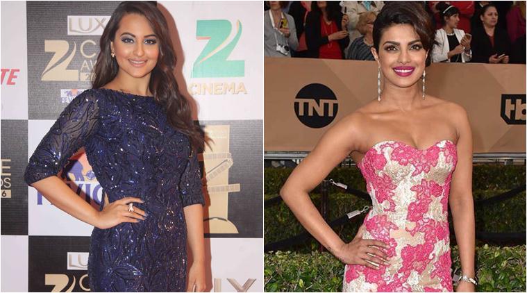 priyanka chopra, sonakshi sinha, priyanka, baywatch, priyanka chopra baywatch, sonakshi, sonakshi priyanka, pri8yanka chopra baywatch, entertainment news