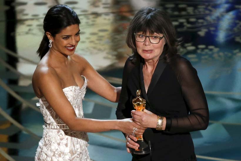 Priyanka Chopra, Oscars 2016